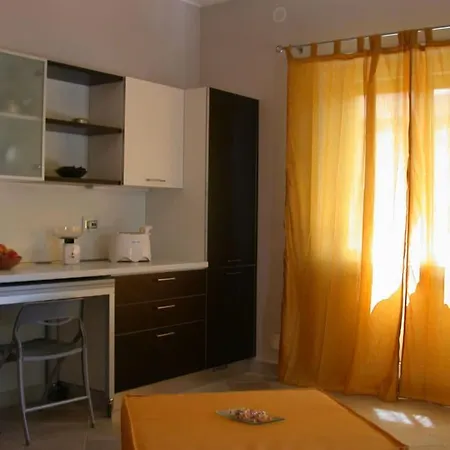 Ranverso Apartment *