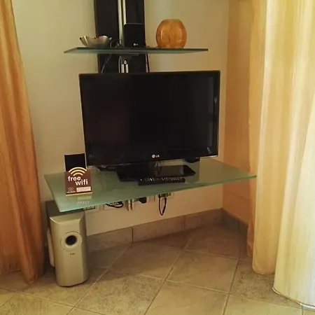 Apartment Ranverso *