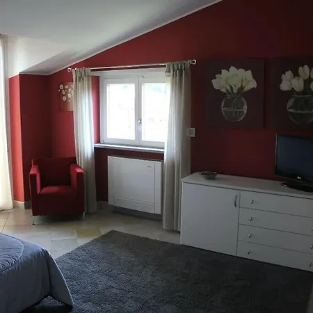 Apartment Ranverso *