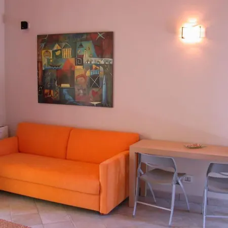 Ranverso 아파트 로스타