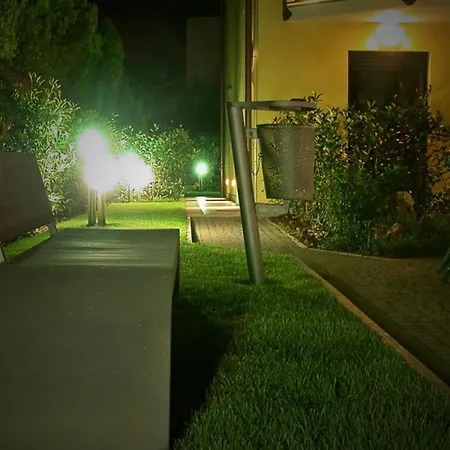 Ranverso Apartment *