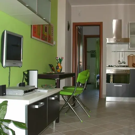 Apartmán Ranverso Rosta