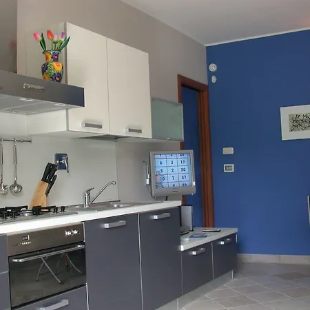 Apartment Ranverso *