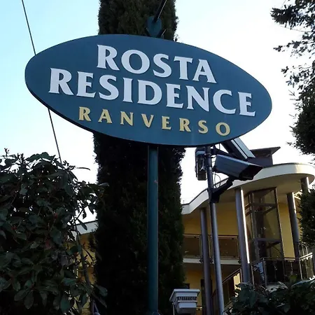 Ranverso Apartment *