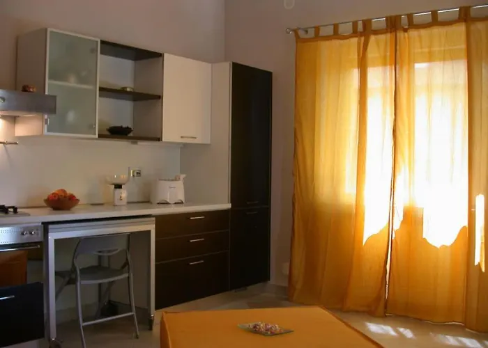 Ranverso Apartment *