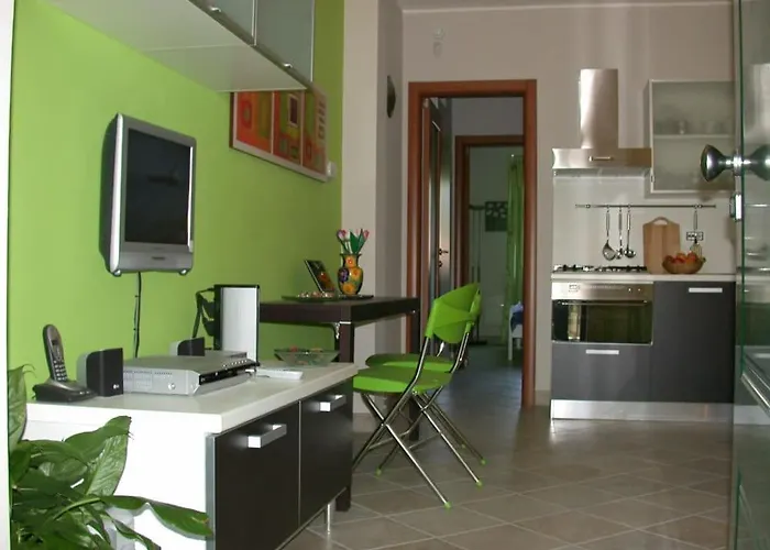 Apartment Ranverso Rosta