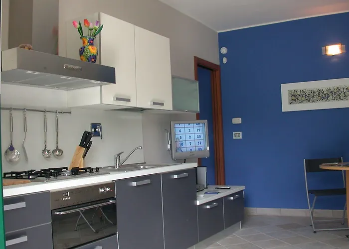 Apartment Ranverso *