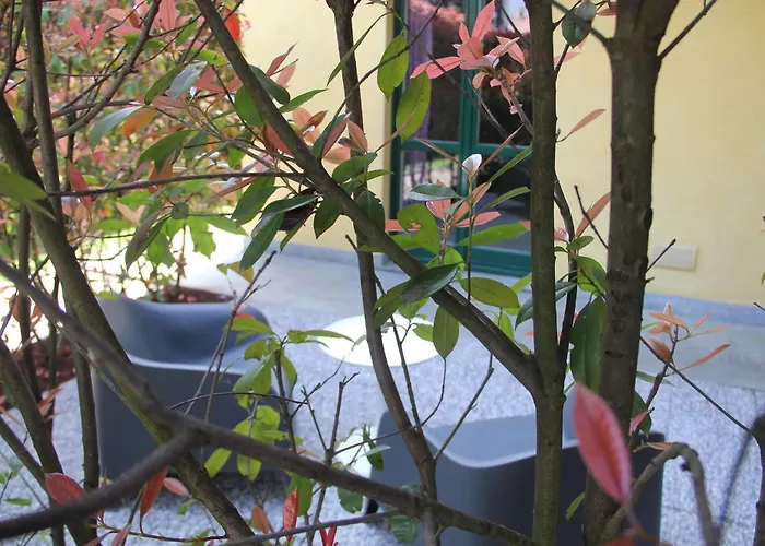 Ranverso Apartment *